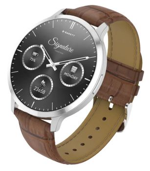 Smartwatch męski Garett Edge srebrny solid AMOLED 1,73″ + brązowy pasek (8).jpg